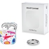 image:imageVelvet Caviar Compatible with AirPods Case 2nd and 1st Generation  Cute Protective Hard Cover for Women  Neon YellowSupergirl Krypto Glitter