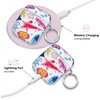 image:imageVelvet Caviar Compatible with AirPods Case 2nd and 1st Generation  Cute Protective Hard Cover for Women  Neon YellowSupergirl Krypto Glitter