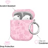 image:imageVelvet Caviar Compatible with AirPods Case 2nd and 1st Generation  Cute Protective Hard Cover for Women  Neon YellowVelvet Burnout