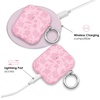 image:imageVelvet Caviar Compatible with AirPods Case 2nd and 1st Generation  Cute Protective Hard Cover for Women  Neon YellowVelvet Burnout