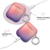 image:imageVelvet Caviar Compatible with AirPods Case 2nd and 1st Generation  Cute Protective Hard Cover for Women  Neon YellowWhimsy Aura