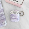 image:imageVelvet Caviar Compatible with AirPods Case 2nd and 1st Generation  Cute Protective Hard Cover for Women  Neon YellowWhite Camo