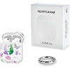 image:imageVelvet Caviar Compatible with AirPods Case 2nd and 1st Generation  Cute Protective Hard Cover for Women  Neon YellowWicked For Good Glitter