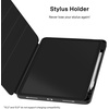 image:imageVelvet Caviar Compatible with iPad Air 109 Inch Case  5th 4th Generation  Vegan Leather Folio with Adjustable Stand and Pencil Holder Snoopy Moods