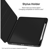 image:imageVelvet Caviar Compatible with iPad Air 11 Inch Case  M3 M2  Vegan Leather Folio with Adjustable Stand and Pencil Holder Snoopy Moods