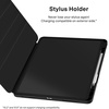 image:imageVelvet Caviar Compatible with iPad Pro 129 Inch Case  6th 5th 4th Generation  Vegan Leather Folio with Adjustable Stand and Pencil Holder Snoopy Moods