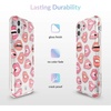 image:imageVelvet Caviar Compatible with iPhone 11 Case Lips Design for Girls Women  Cute Clear Protective Phone Cases Pink Nude LipsNude Lips