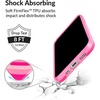 image:imageVelvet Caviar Compatible with iPhone 11 Case Lips Design for Girls Women  Cute Clear Protective Phone Cases Pink Nude LipsPink Hearts