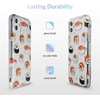 image:imageVelvet Caviar Compatible with iPhone 11 Case Lips Design for Girls Women  Cute Clear Protective Phone Cases Pink Nude LipsSushi