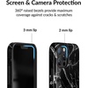 image:imageVelvet Caviar Compatible with iPhone 11 Pro Case Camo for Women amp Girls  Cute Protective Phone Cases Pink Blue Nude CamouflageBlack Marble