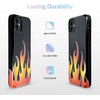 image:imageVelvet Caviar Compatible with iPhone 11 Pro Case Camo for Women amp Girls  Cute Protective Phone Cases Pink Blue Nude CamouflageBlue Chrome Flames