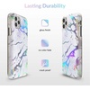 image:imageVelvet Caviar Compatible with iPhone 11 Pro Case Camo for Women amp Girls  Cute Protective Phone Cases Pink Blue Nude CamouflageHolo White Marble