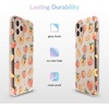 image:imageVelvet Caviar Compatible with iPhone 11 Pro Max Case Peach Design  Cute Clear Cases for Women  Protective Phone Cover Orange PeachesJust Peachy