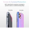 image:imageVelvet Caviar Compatible with iPhone 11 Pro Max Case Peach Design  Cute Clear Cases for Women  Protective Phone Cover Orange PeachesNebula