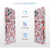 image:imageVelvet Caviar Compatible with iPhone 11 Pro Max Case Peach Design  Cute Clear Cases for Women  Protective Phone Cover Orange PeachesNude Lips