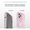 image:imageVelvet Caviar Compatible with iPhone 11 Pro Max Case Peach Design  Cute Clear Cases for Women  Protective Phone Cover Orange PeachesPink Rose Quartz
