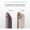 image:imageVelvet Caviar Compatible with iPhone 11 Pro Max Case Peach Design  Cute Clear Cases for Women  Protective Phone Cover Orange PeachesStars and Moon