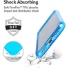 image:imageVelvet Caviar Compatible with iPhone X CaseiPhone Xs Case Neon Neon BlueNeon Blue