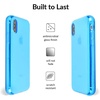 image:imageVelvet Caviar Compatible with iPhone X CaseiPhone Xs Case Neon Neon BlueNeon Blue