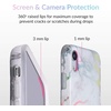 image:imageVelvet Caviar Compatible with iPhone XR Case Camo  Cool Protective Phone Cases for Girls amp Men Orange CamouflageHolo White Marble