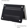 image:imageVelvet Caviar MacBook Air 13 inch Case Coffee  Fits Models A1466 amp A1369  Cute Clear Protective Hard Cases with Keyboard CoverBlack Tiger Marble