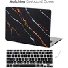 image:imageVelvet Caviar MacBook Air 13 inch Case Coffee  Fits Models A1466 amp A1369  Cute Clear Protective Hard Cases with Keyboard CoverBlack Tiger Marble