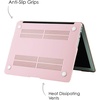 image:imageVelvet Caviar MacBook Air 13 inch Case Coffee  Fits Models A1466 amp A1369  Cute Clear Protective Hard Cases with Keyboard CoverGeometric Marble