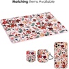 image:imageVelvet Caviar MacBook Air 13 inch Case Coffee  Fits Models A1466 amp A1369  Cute Clear Protective Hard Cases with Keyboard CoverNude Vintage Floral