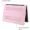 image:imageVelvet Caviar MacBook Air 13 inch Case Coffee  Fits Models A1466 amp A1369  Cute Clear Protective Hard Cases with Keyboard CoverNude Vintage Floral