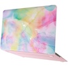 image:imageVelvet Caviar MacBook Air 13 inch Case Coffee  Fits Models A1466 amp A1369  Cute Clear Protective Hard Cases with Keyboard CoverPastel Tie Dye