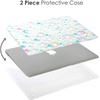 image:imageVelvet Caviar MacBook Air 13 inch Case Coffee  Fits Models A1466 amp A1369  Cute Clear Protective Hard Cases with Keyboard CoverStars and Moon