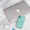 image:imageVelvet Caviar MacBook Air 13 inch Case Coffee  Fits Models A1466 amp A1369  Cute Clear Protective Hard Cases with Keyboard CoverStars and Moon