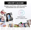 image:imageVelvet Caviar MacBook Air 13 inch Case Coffee  Fits Models A1466 amp A1369  Cute Clear Protective Hard Cases with Keyboard CoverStars and Moon