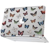 image:imageVelvet Caviar MacBook Air 13 inch Case Coffee  Fits Models A1466 amp A1369  Cute Clear Protective Hard Cases with Keyboard CoverVintage Butterfly