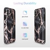 image:imageVelvet Caviar for iPhone X Case and iPhone Xs Case Cute Black Marble Rose Gold