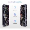 image:imageVelvet Caviar for iPhone X Case and iPhone Xs Case Cute Holographic Black Marble
