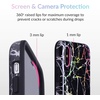 image:imageVelvet Caviar for iPhone X Case and iPhone Xs Case Cute Holographic Black Marble