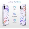 image:imageVelvet Caviar for iPhone X Case and iPhone Xs Case Cute Holographic White Marble