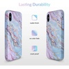 image:imageVelvet Caviar for iPhone X Case and iPhone Xs Case Cute Marble Pink Blue Iridescent Holographic