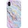 image:imageVelvet Caviar for iPhone X Case and iPhone Xs Case Cute Marble Pink Blue Iridescent Holographic
