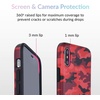 image:imageVelvet Caviar for iPhone X Case and iPhone Xs Case Cute Red Camo Camouflage