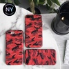 image:imageVelvet Caviar for iPhone X Case and iPhone Xs Case Cute Red Camo Camouflage