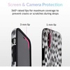 image:imageVelvet Caviar for iPhone X Case and iPhone Xs Case Cute Snow Leopard Cheetah Print