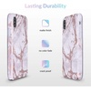 image:imageVelvet Caviar for iPhone X Case and iPhone Xs Case Cute White Marble Rose Gold
