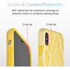 image:imageVelvet Caviar for iPhone X Case and iPhone Xs Case Cute Yellow Snake Skin