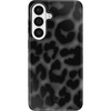It Girl Black Leopard