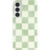 Pistachio Vibe Checkered