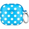 Aquamarine Polka Dot