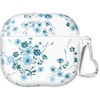 French Blue Floral