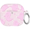 Ghosted Pink Glitter